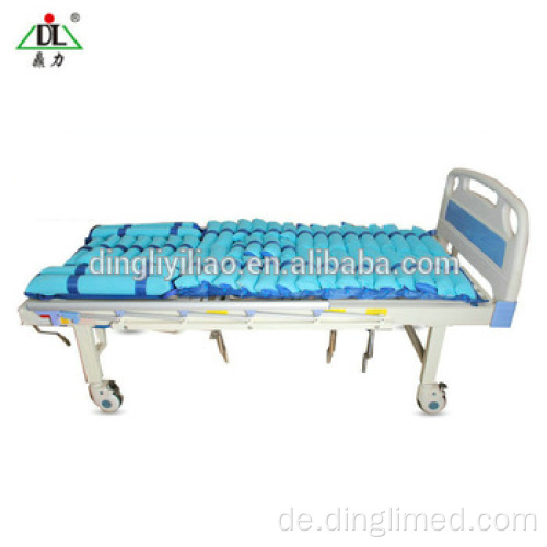 Patientenpflege Krankenhausbett mit Rädern